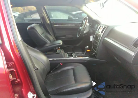 2007 Chrysler 300 Touring z USA, uszkodzony, nr VIN 2C3KA53G77H740179